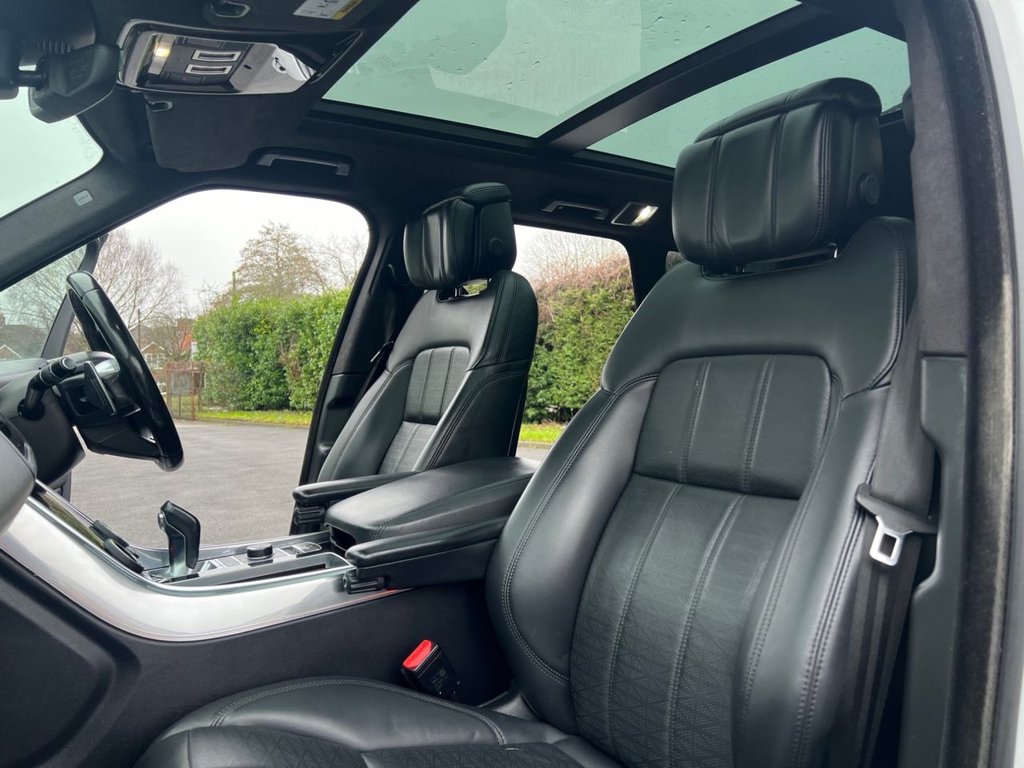 Used Land Rover Range Rover Sport 2018 for sale - 77477518: Photo 22