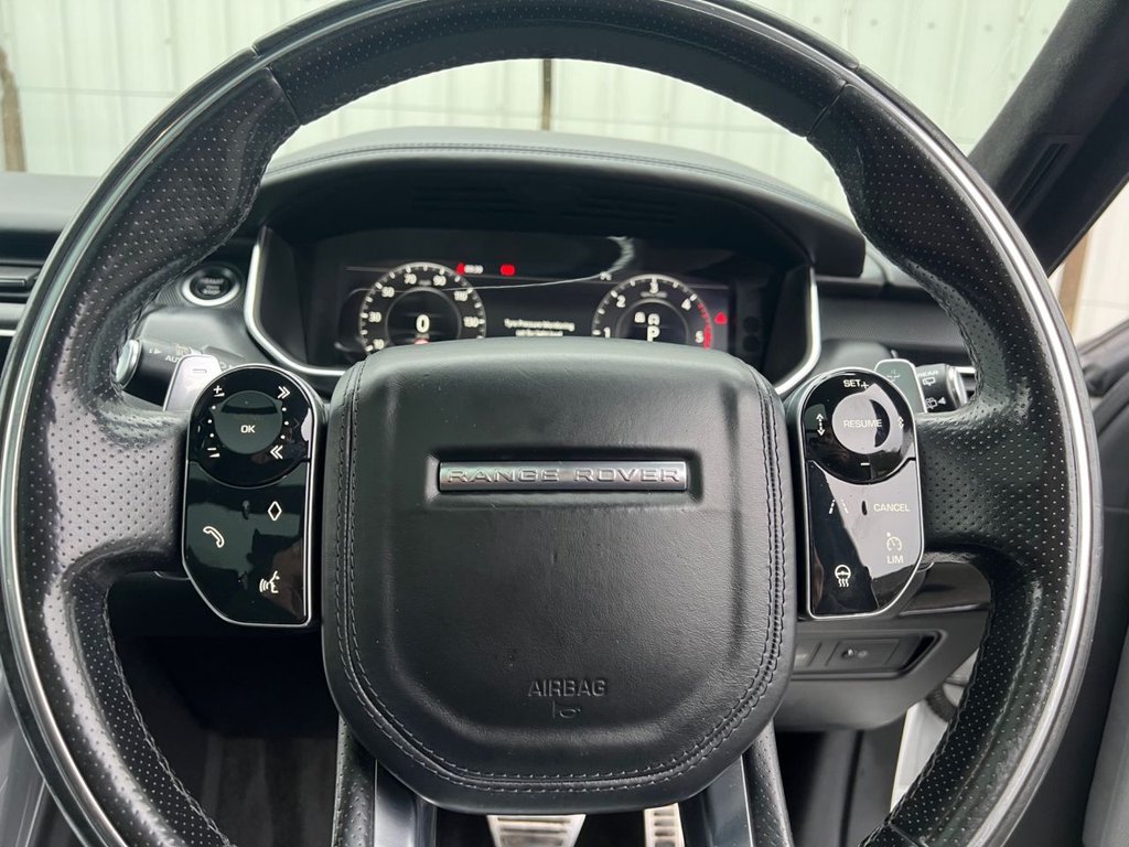 Used Land Rover Range Rover Sport 2018 for sale - 77477518: Photo 24