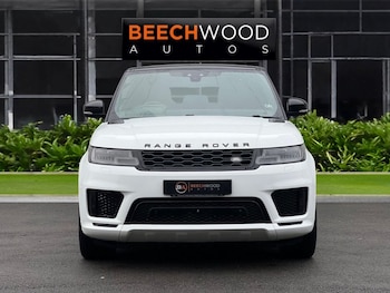 Used Land Rover Range Rover Sport 2018 for sale - 77477518: Photo