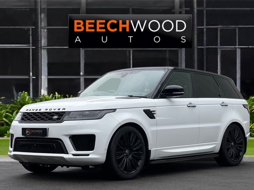 Used Land Rover Range Rover Sport 2018 for sale - 77477518: Photo 3