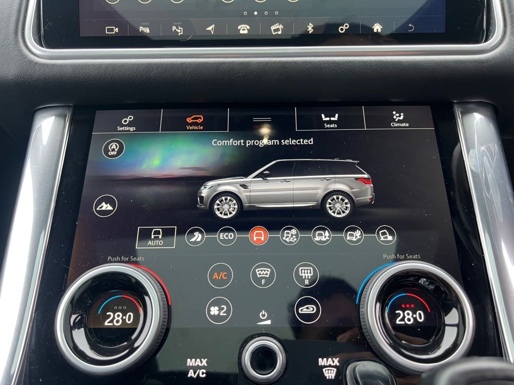 Used Land Rover Range Rover Sport 2018 for sale - 77477518: Photo 30