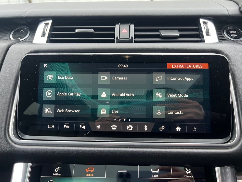 Used Land Rover Range Rover Sport 2018 for sale - 77477518: Photo 31