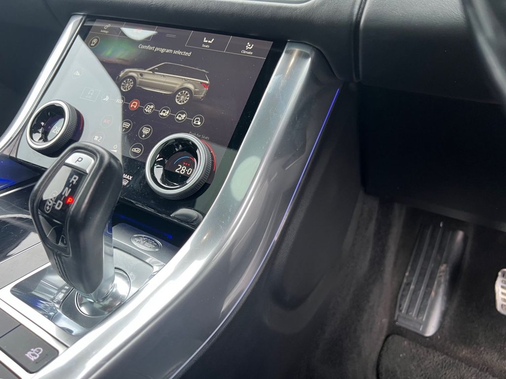 Used Land Rover Range Rover Sport 2018 for sale - 77477518: Photo 33
