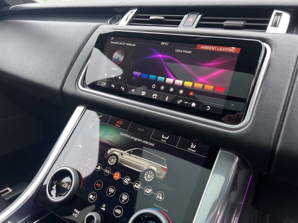 Used Land Rover Range Rover Sport 2018 for sale - 77477518: Photo 35