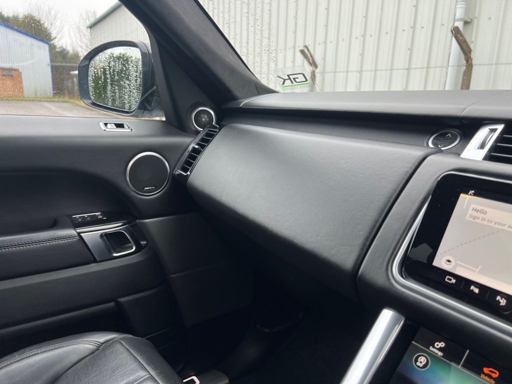 Used Land Rover Range Rover Sport 2018 for sale - 77477518: Photo 37