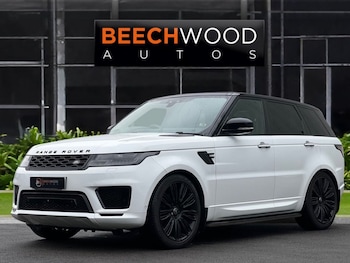 Used Land Rover Range Rover Sport 2018 for sale - 77477518: Photo