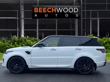 Used Land Rover Range Rover Sport 2018 for sale - 77477518: Photo