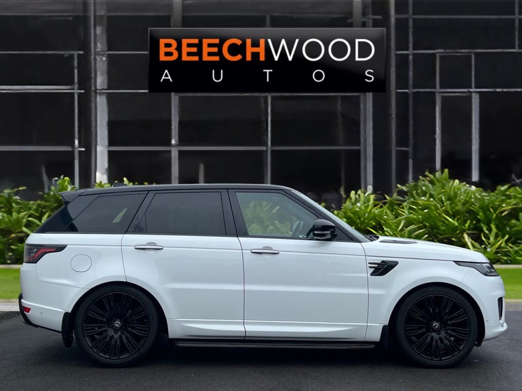 Used Land Rover Range Rover Sport 2018 for sale - 77477518: Photo 5