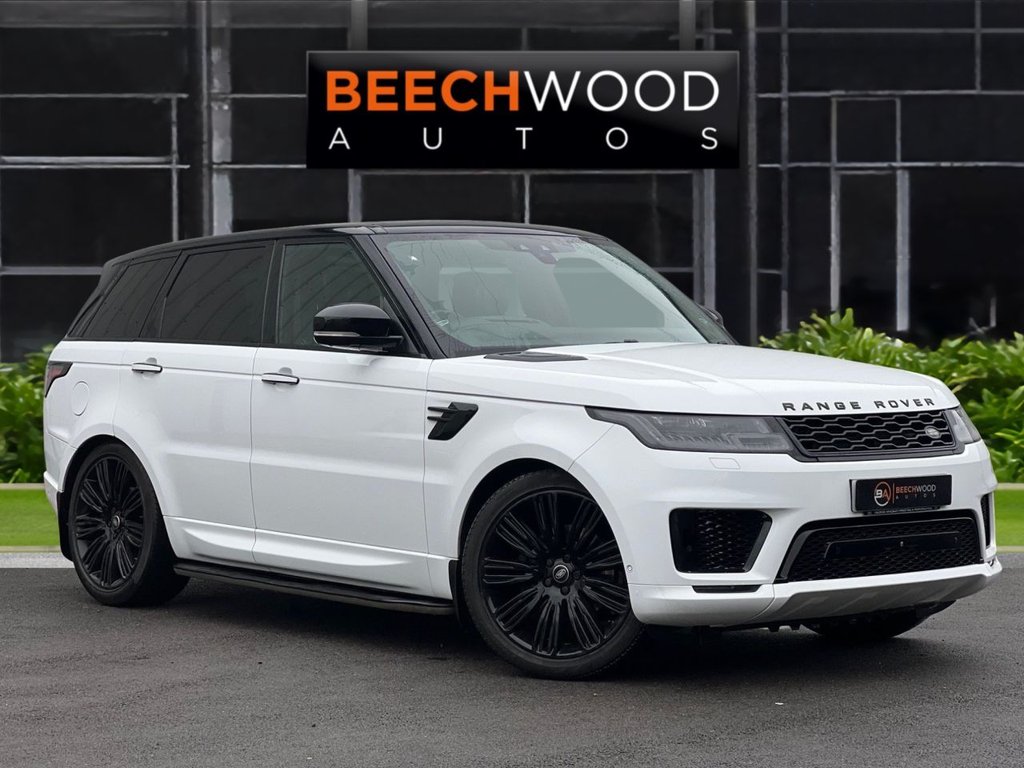 Used Land Rover Range Rover Sport 2018 for sale - 77477518: Photo 6