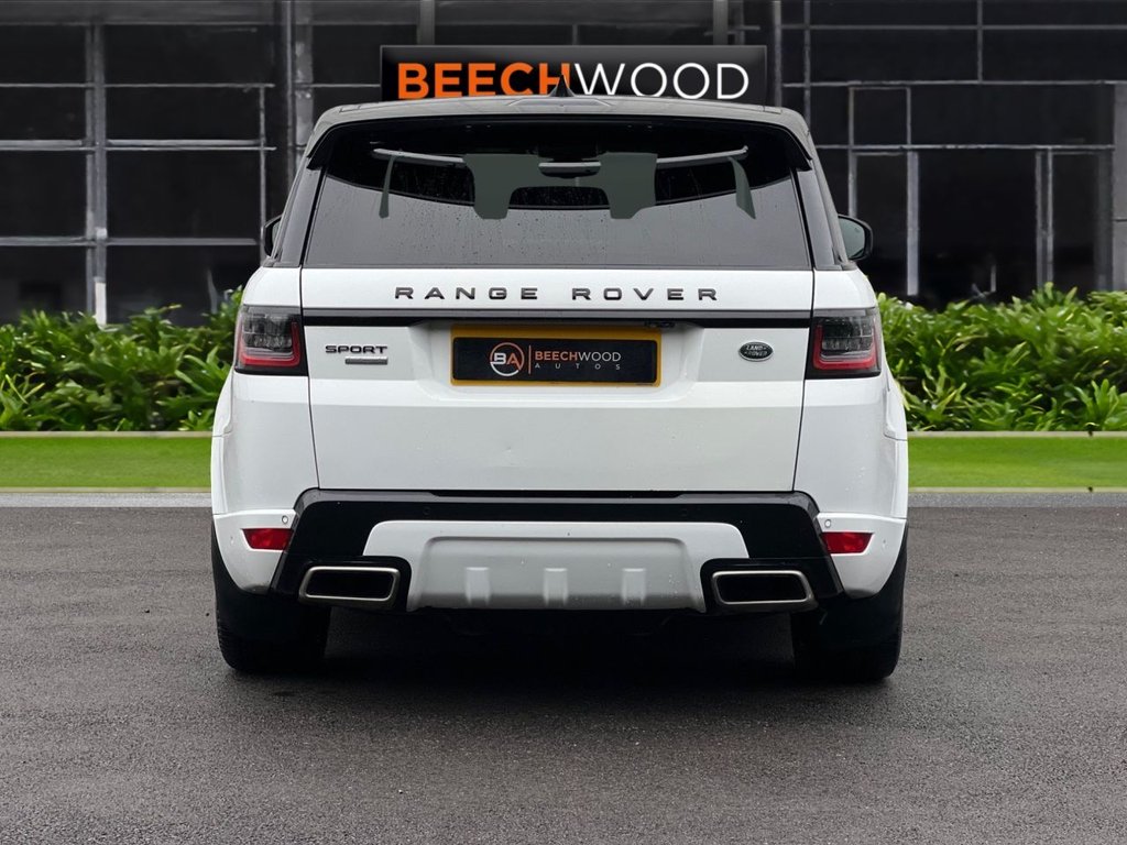 Used Land Rover Range Rover Sport 2018 for sale - 77477518: Photo 7