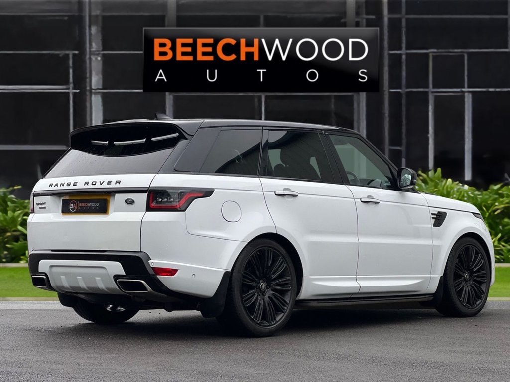 Used Land Rover Range Rover Sport 2018 for sale - 77477518: Photo 9