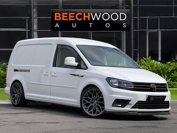 Used Volkswagen Caddy Maxi 2016 for sale - 75444270: Photo