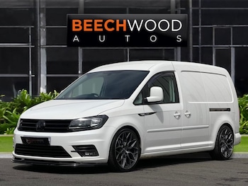 Used Volkswagen Caddy Maxi 2016 for sale - 75444270: Photo