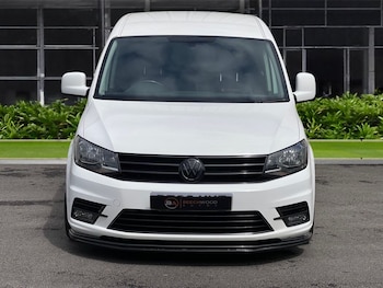 Used Volkswagen Caddy Maxi 2016 for sale - 75444270: Photo