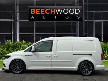 Used Volkswagen Caddy Maxi 2016 for sale - 75444270: Photo
