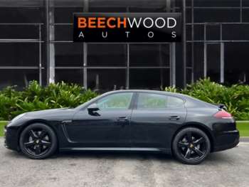 Used Porsche Panamera 2015 for sale - 74416524: Photo