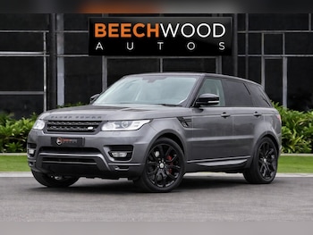 Used Land Rover Range Rover Sport 2015 for sale - 77241663: Photo