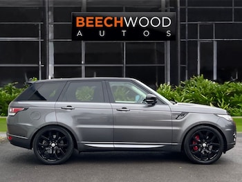 Used Land Rover Range Rover Sport 2015 for sale - 77241663: Photo