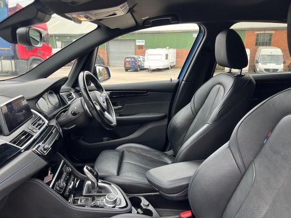 Used BMW 2 Series Active Tourer 2021 for sale - 76185740: Photo 13