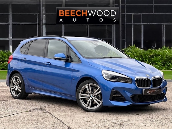 Used BMW 2 Series Active Tourer 2021 for sale - 76185740: Photo 1