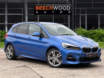 BMW - 2 Series Active Tourer