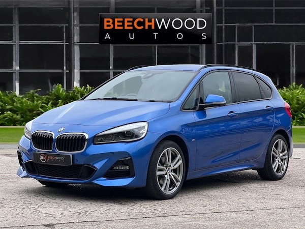 Used BMW 2 Series Active Tourer 2021 for sale - 76185740: Photo 2