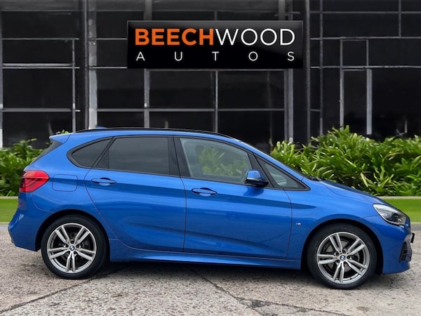 Used BMW 2 Series Active Tourer 2021 for sale - 76185740: Photo 4