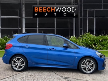 Used BMW 2 Series Active Tourer 2021 for sale - 76185740: Photo 4
