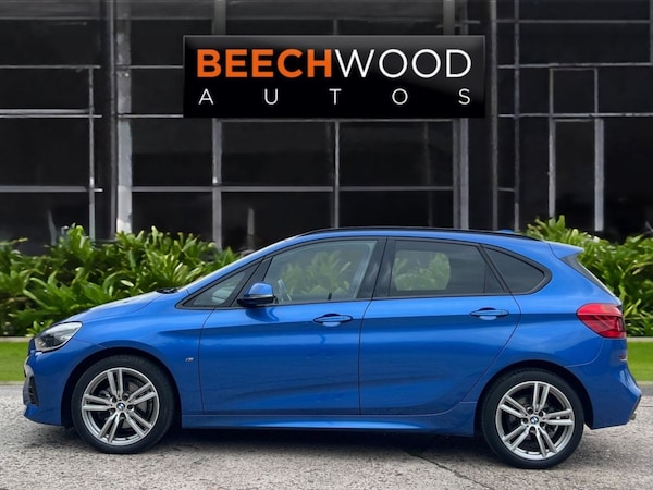Used BMW 2 Series Active Tourer 2021 for sale - 76185740: Photo 5