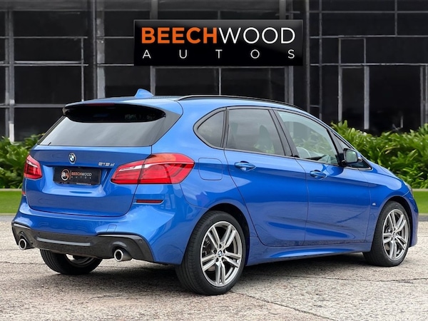 Used BMW 2 Series Active Tourer 2021 for sale - 76185740: Photo 8