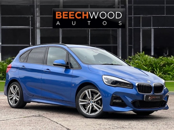 Used BMW 2 Series Active Tourer 2021 for sale - 76185740: Photo 9