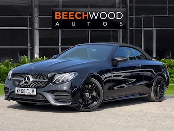 Mercedes-Benz E Class feature image