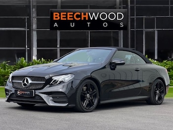 Used Mercedes-Benz E Class 2018 for sale - 78200067: Photo