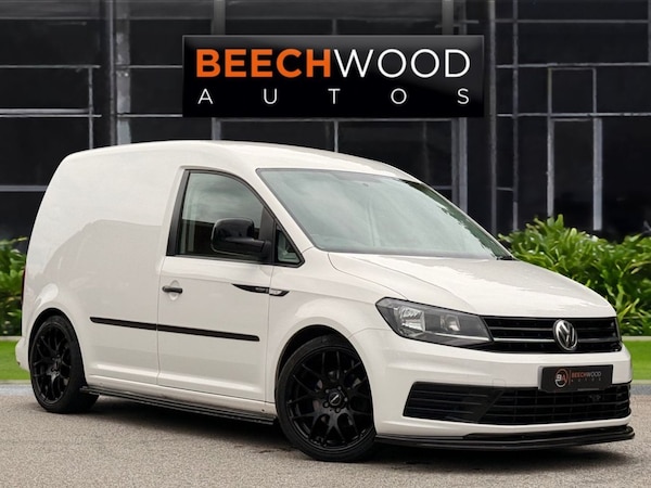 Used Volkswagen Caddy 2019 for sale - 76028932: Photo 1