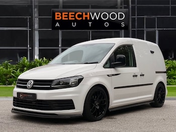 Used Volkswagen Caddy 2019 for sale - 76028932: Photo 2