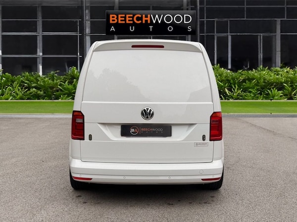 Used Volkswagen Caddy 2019 for sale - 76028932: Photo 3