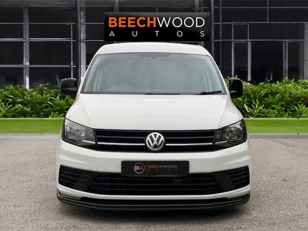 Used Volkswagen Caddy 2019 for sale - 76028932: Photo 4