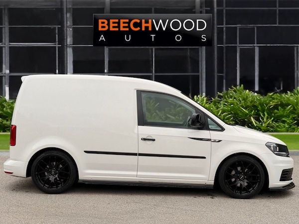 Used Volkswagen Caddy 2019 for sale - 76028932: Photo 5