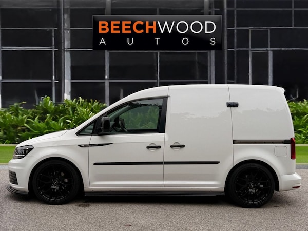 Used Volkswagen Caddy 2019 for sale - 76028932: Photo 6