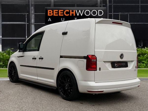 Used Volkswagen Caddy 2019 for sale - 76028932: Photo 7