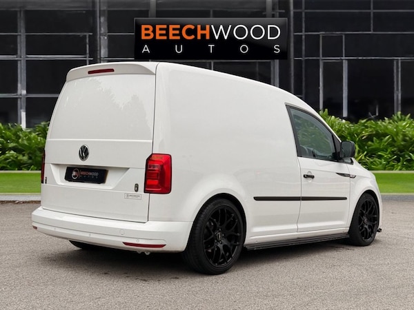 Used Volkswagen Caddy 2019 for sale - 76028932: Photo 8