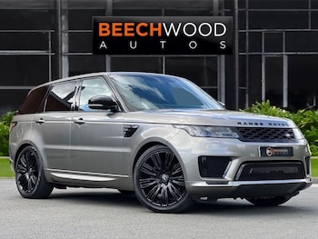 Used Land Rover Range Rover Sport 2020 for sale - 78349296: Photo