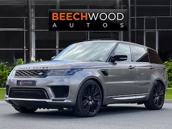Used Land Rover Range Rover Sport 2020 for sale - 78349296: Photo