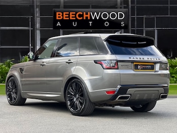 Used Land Rover Range Rover Sport 2020 for sale - 78349296: Photo