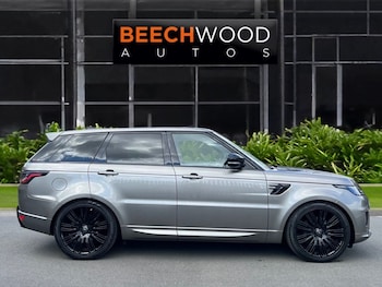 Used Land Rover Range Rover Sport 2020 for sale - 78349296: Photo