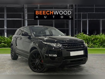 Land Rover Range Rover Evoque feature image