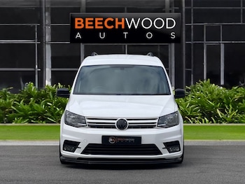 Used Volkswagen Caddy 2017 for sale - 78943144: Photo