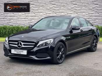 Used Mercedes-Benz C-Class 2015 for sale - 69503767: Photo