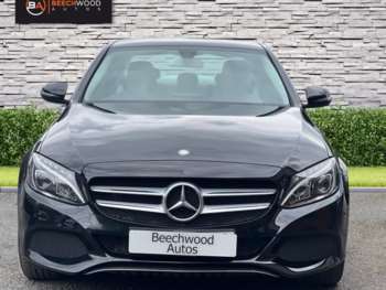 Used Mercedes-Benz C-Class 2015 for sale - 69503767: Photo