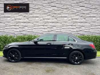Used Mercedes-Benz C-Class 2015 for sale - 69503767: Photo